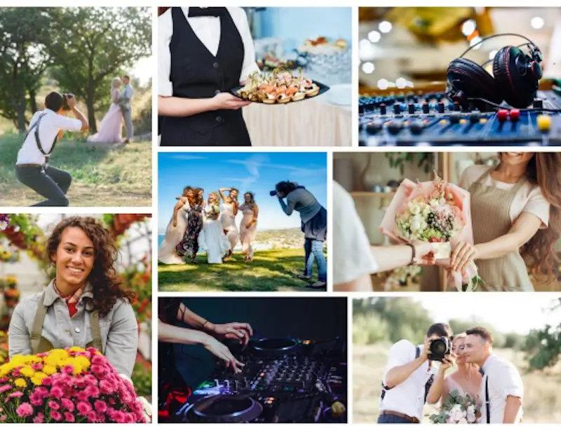 Avoid These 5 Mistakes When Hiring Wedding Vendors: A Guide to a Seamless and Unforgettable Experience