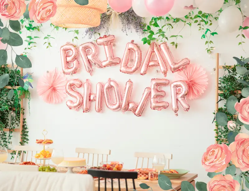 Hosting a Beautiful Bridal Shower (and Why Insurance Matters)