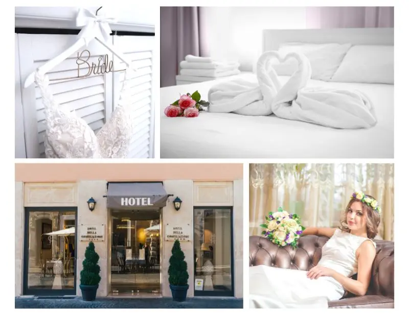 Unveiling Wedding Liability Insurance: Does It Cover Hotel Room Damage by Overnight Guests?