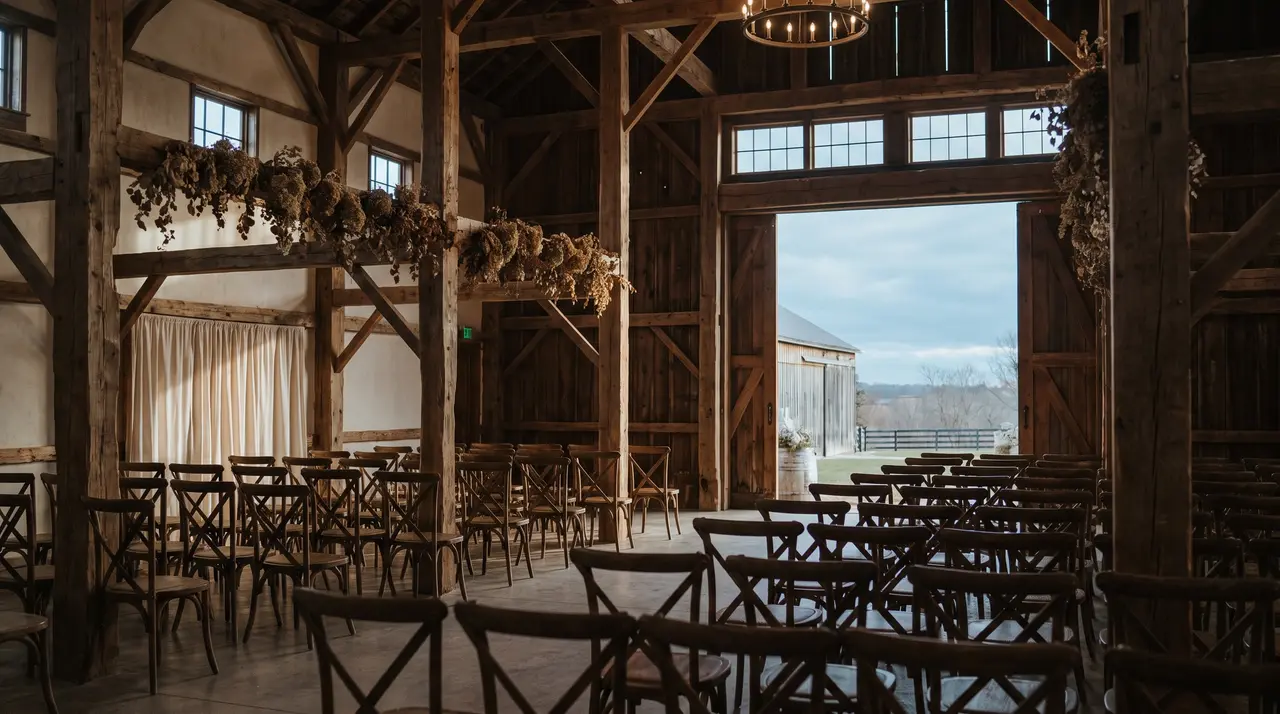 Top 5 Questions to Ask a Wedding Venue Before Booking