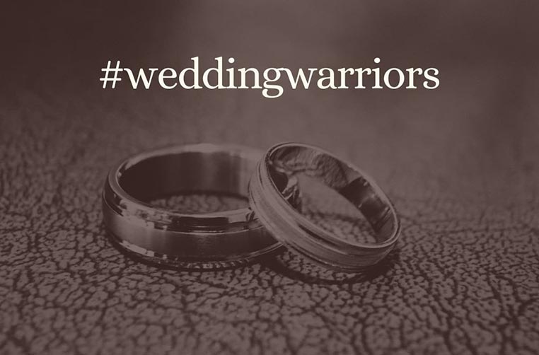 wedding-warriors ring