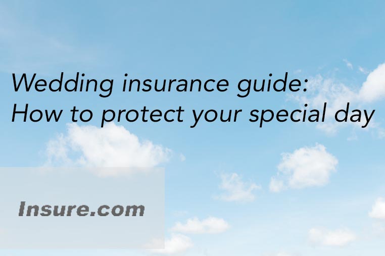 wedding insurance guide